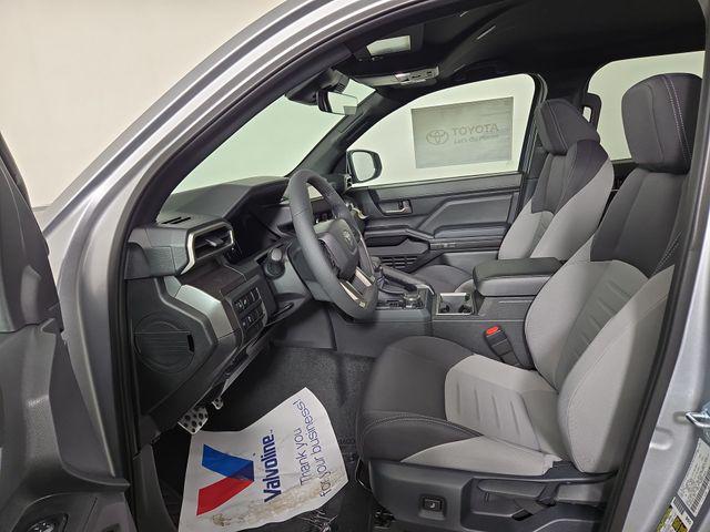 new 2025 Toyota Tacoma car, priced at $44,625