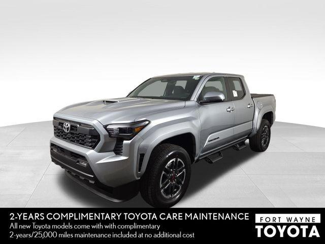 new 2025 Toyota Tacoma car, priced at $44,625