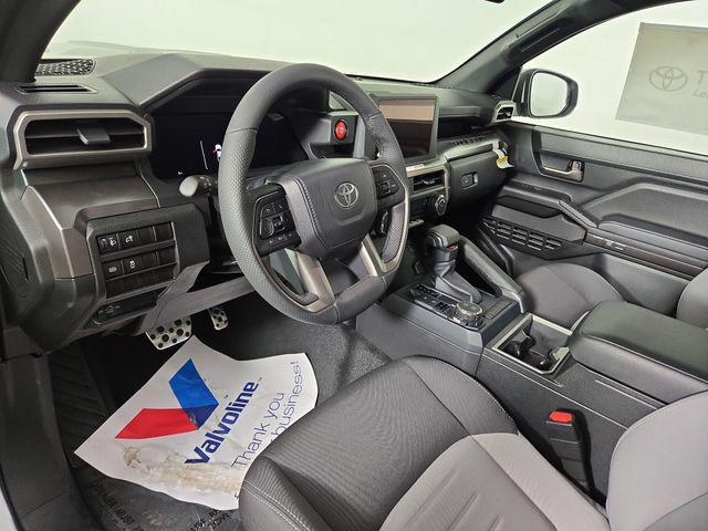 new 2025 Toyota Tacoma car, priced at $44,625