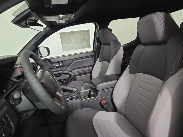 new 2025 Toyota Tacoma car, priced at $44,625
