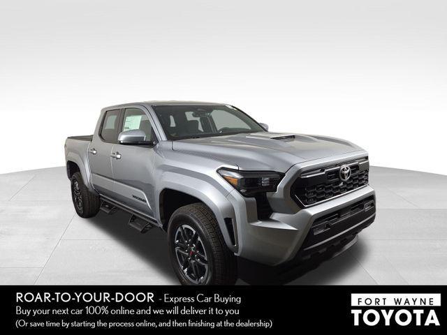 new 2025 Toyota Tacoma car, priced at $44,625