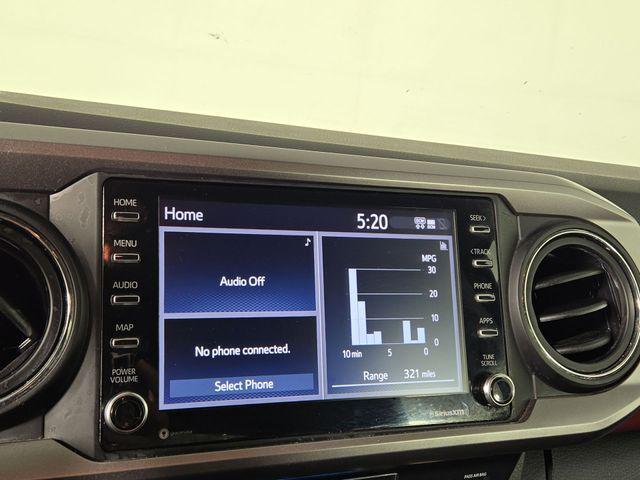 used 2023 Toyota Tacoma car, priced at $37,849