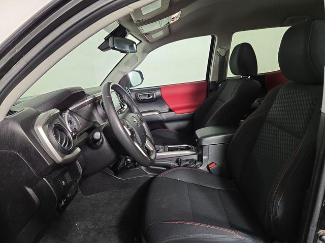 used 2023 Toyota Tacoma car, priced at $37,849