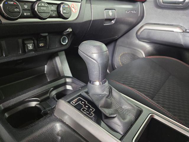 used 2023 Toyota Tacoma car, priced at $37,849