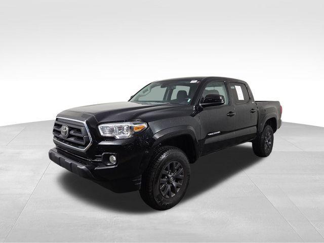 used 2023 Toyota Tacoma car, priced at $37,849