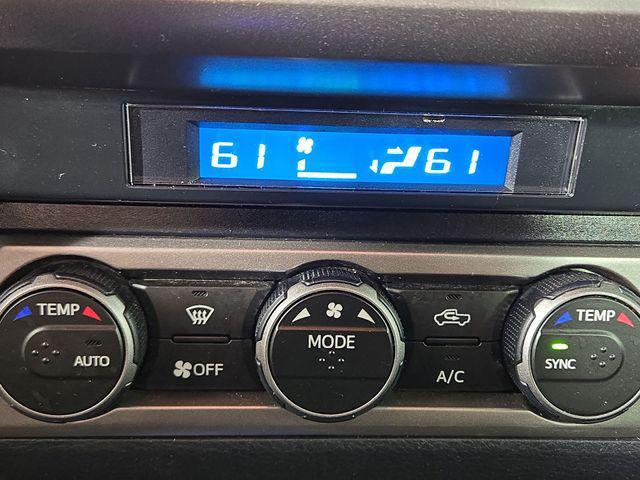 used 2023 Toyota Tacoma car, priced at $37,849