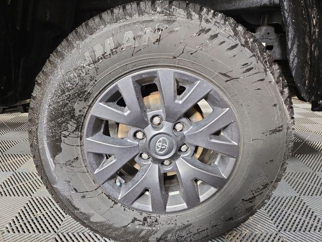 used 2023 Toyota Tacoma car, priced at $37,849
