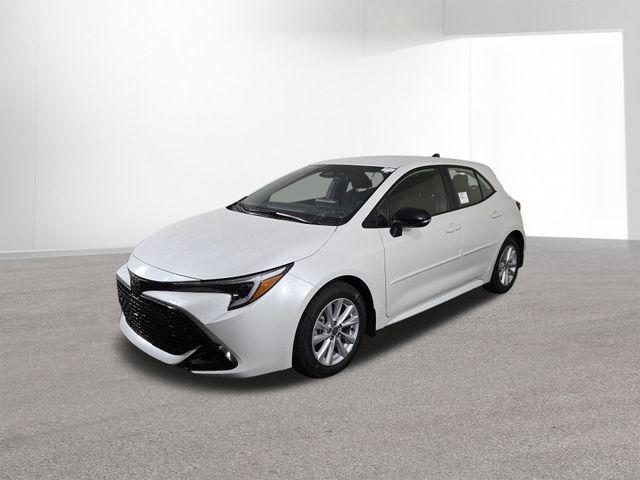 new 2026 Toyota Corolla car, priced at $25,213