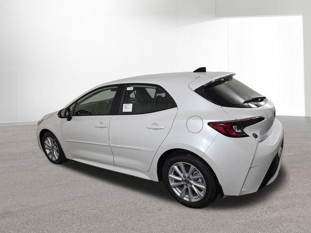 new 2026 Toyota Corolla car, priced at $25,213