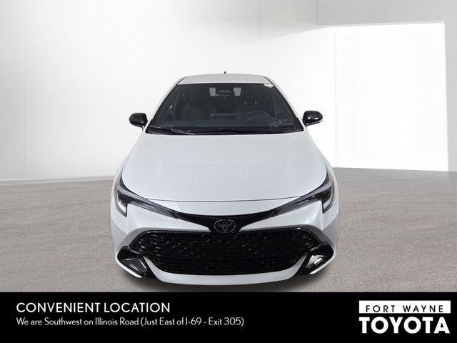 new 2026 Toyota Corolla car, priced at $25,213