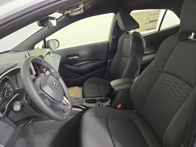 new 2026 Toyota Corolla car, priced at $25,213