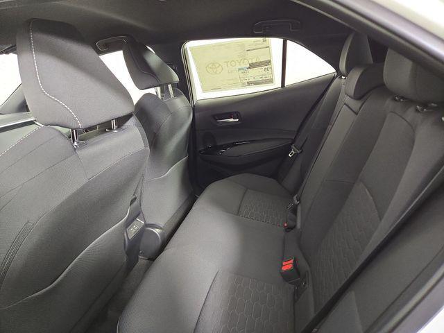 new 2026 Toyota Corolla car, priced at $25,213