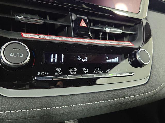 new 2026 Toyota Corolla car, priced at $25,213