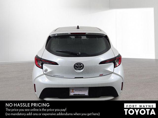 new 2026 Toyota Corolla car, priced at $25,213