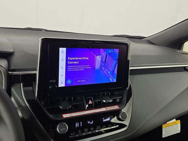 new 2026 Toyota Corolla car, priced at $25,213