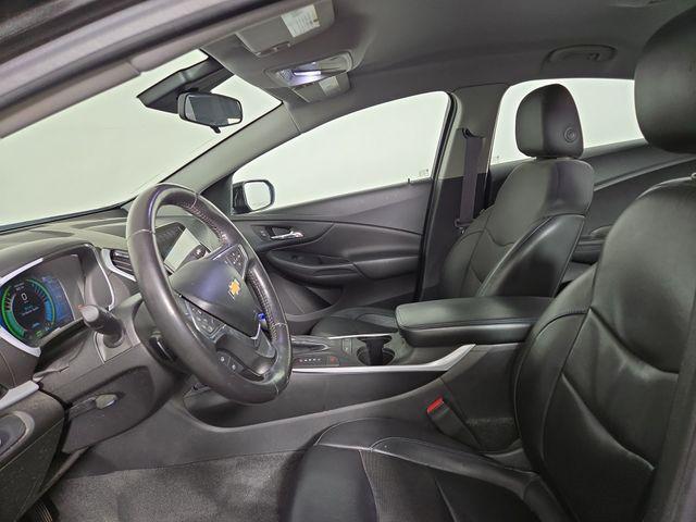 used 2017 Chevrolet Volt car, priced at $11,704