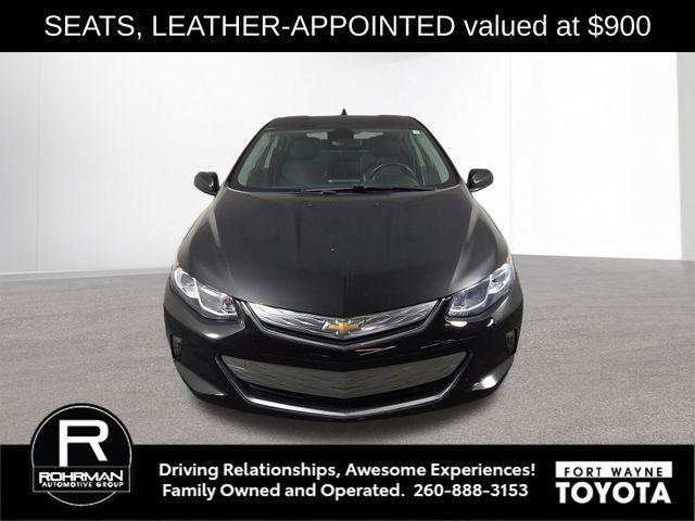 used 2017 Chevrolet Volt car, priced at $11,704