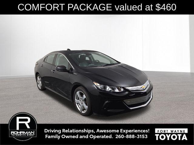 used 2017 Chevrolet Volt car, priced at $11,704