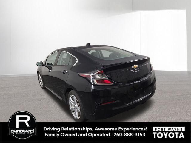 used 2017 Chevrolet Volt car, priced at $11,704