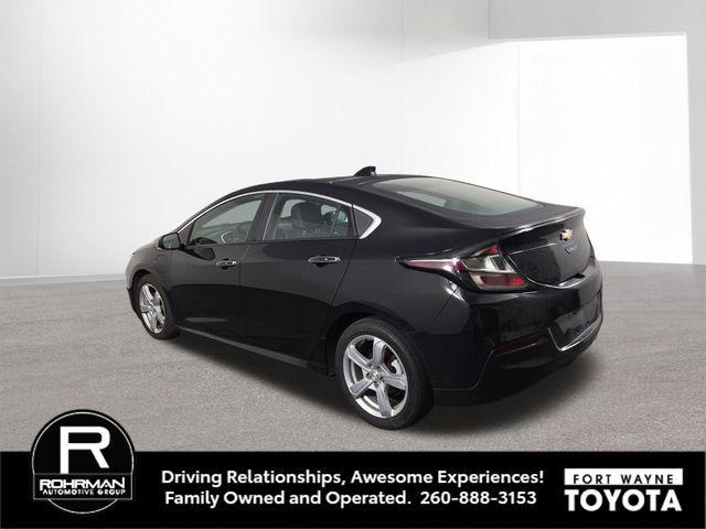 used 2017 Chevrolet Volt car, priced at $11,704