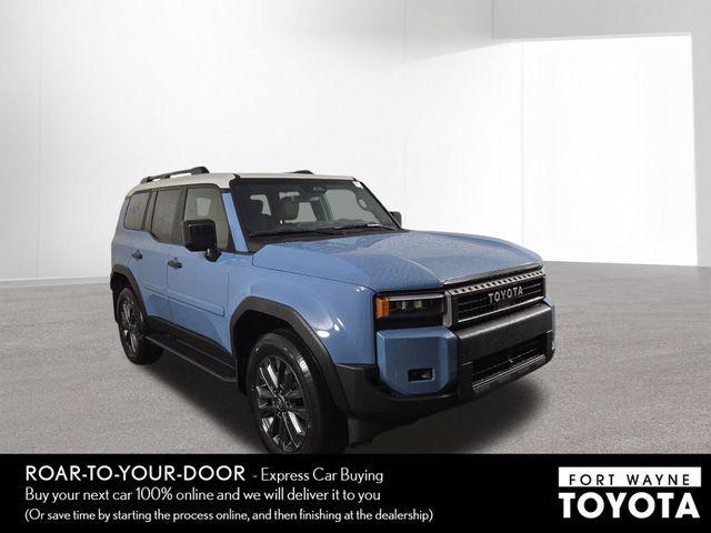 new 2025 Toyota Land Cruiser car, priced at $65,582