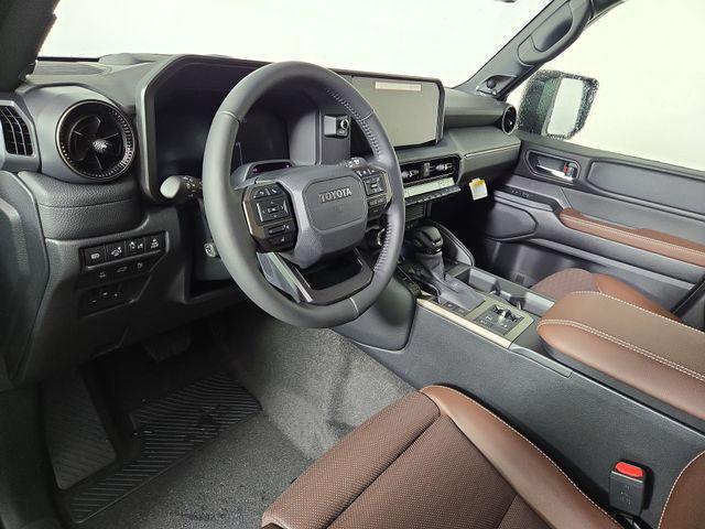 new 2025 Toyota Land Cruiser car, priced at $65,582