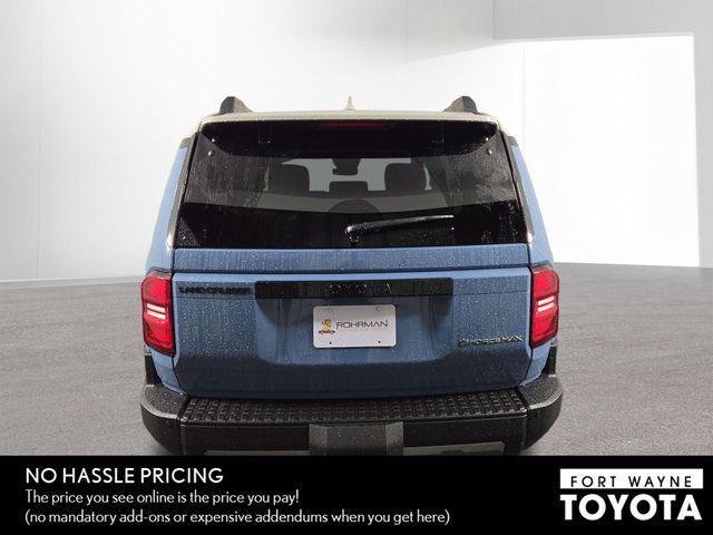 new 2025 Toyota Land Cruiser car, priced at $65,582