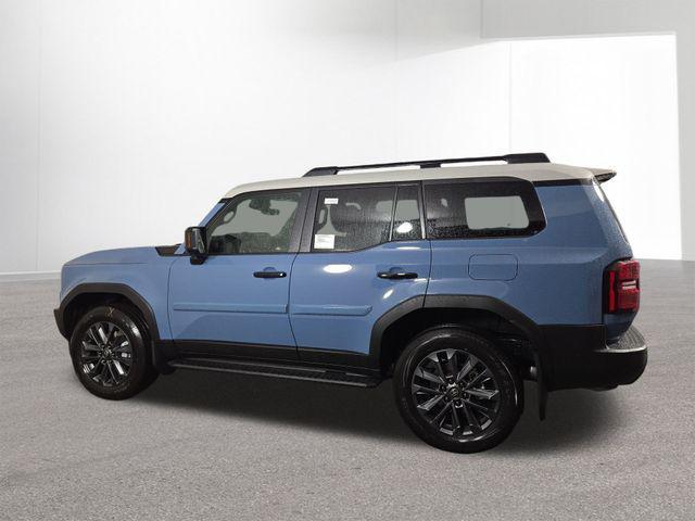 new 2025 Toyota Land Cruiser car, priced at $65,582