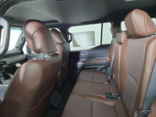 new 2025 Toyota Land Cruiser car, priced at $65,582