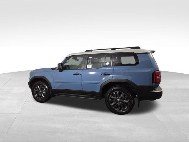 new 2025 Toyota Land Cruiser car, priced at $65,582