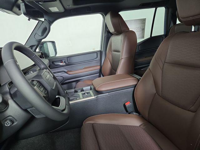 new 2025 Toyota Land Cruiser car, priced at $65,582