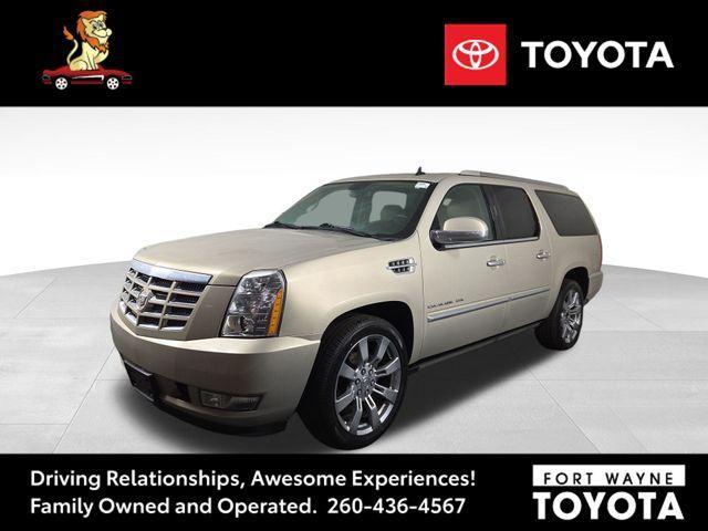 used 2012 Cadillac Escalade ESV car, priced at $11,900