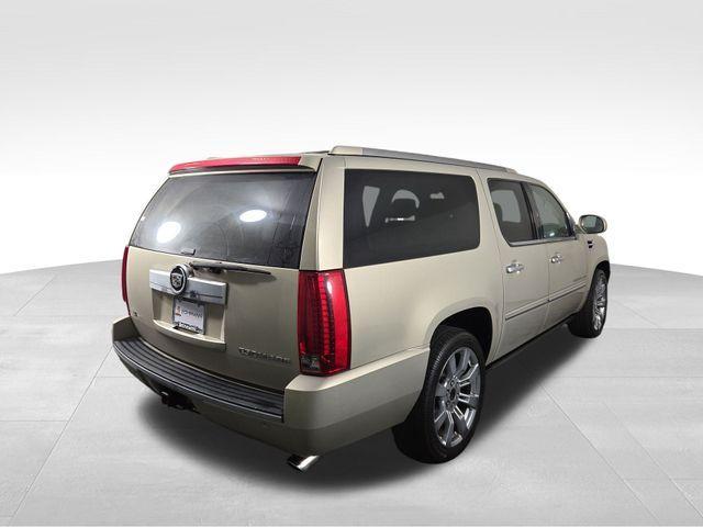 used 2012 Cadillac Escalade ESV car, priced at $11,900