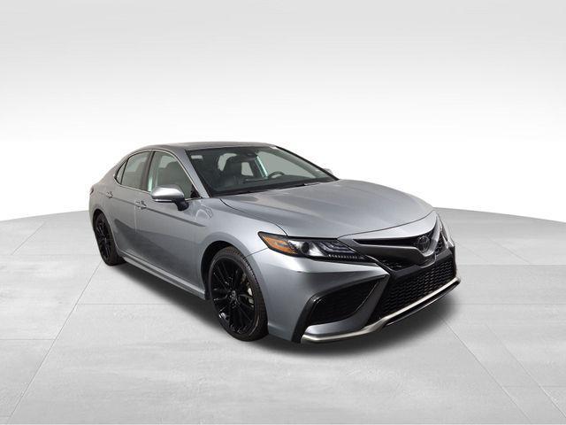 used 2023 Toyota Camry car, priced at $28,289