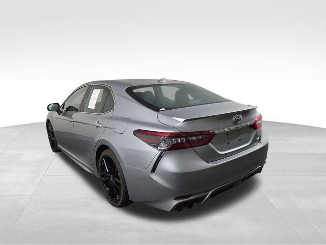 used 2023 Toyota Camry car, priced at $28,289