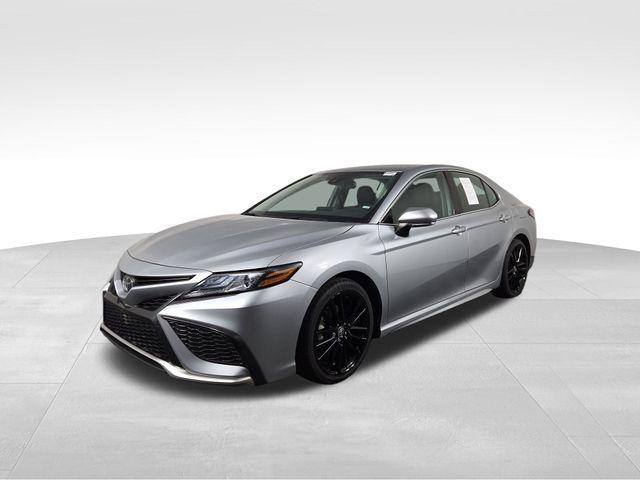 used 2023 Toyota Camry car, priced at $28,289