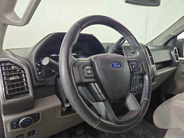 used 2018 Ford F-150 car, priced at $21,614