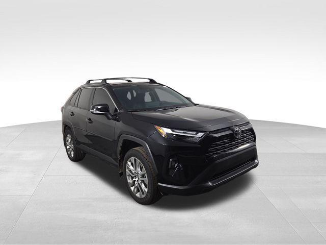 used 2025 Toyota RAV4 car, priced at $38,491