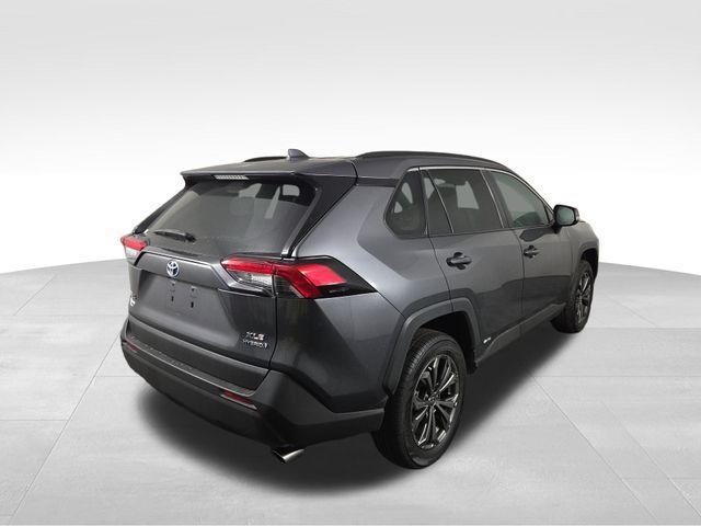 used 2022 Toyota RAV4 Hybrid car, priced at $32,500