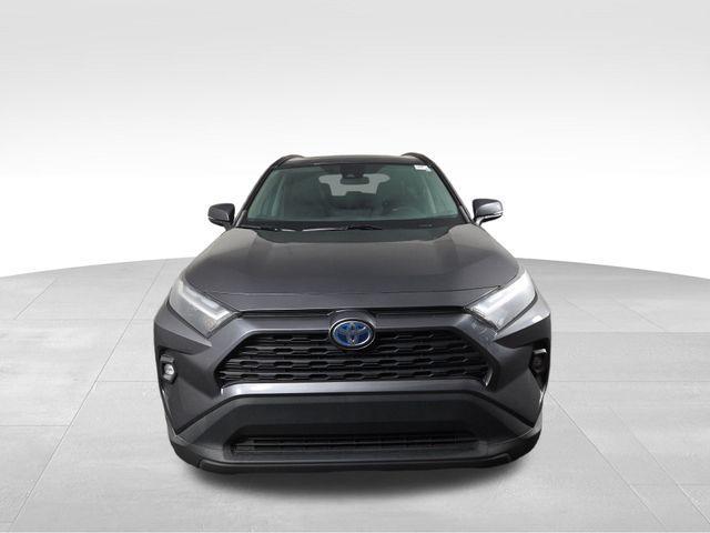 used 2022 Toyota RAV4 Hybrid car, priced at $32,500