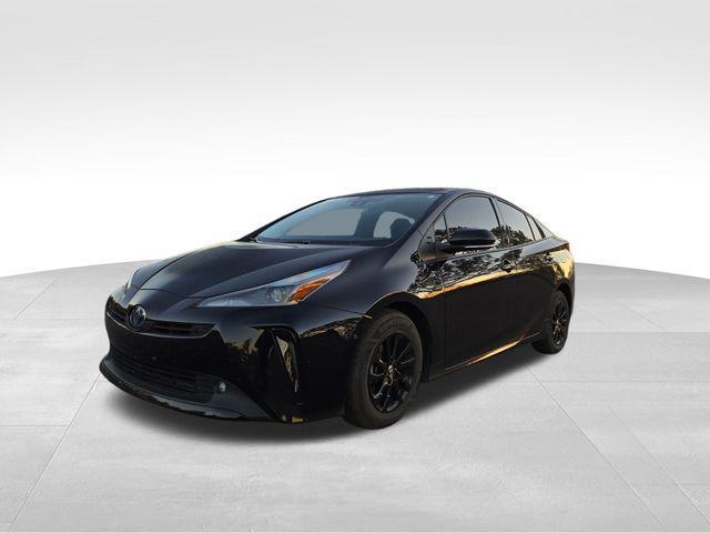 used 2022 Toyota Prius car, priced at $27,600