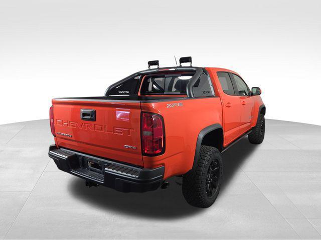 used 2021 Chevrolet Colorado car, priced at $33,248