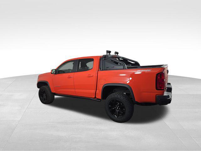 used 2021 Chevrolet Colorado car, priced at $33,248