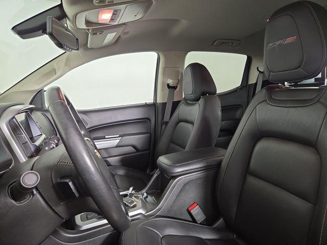 used 2021 Chevrolet Colorado car, priced at $33,248