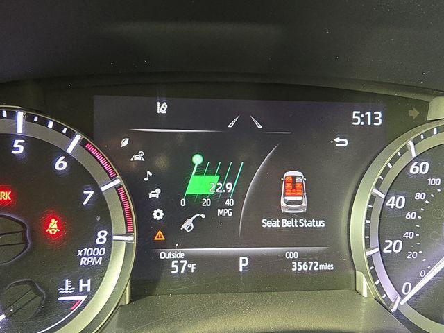 used 2023 Toyota Highlander car, priced at $34,837