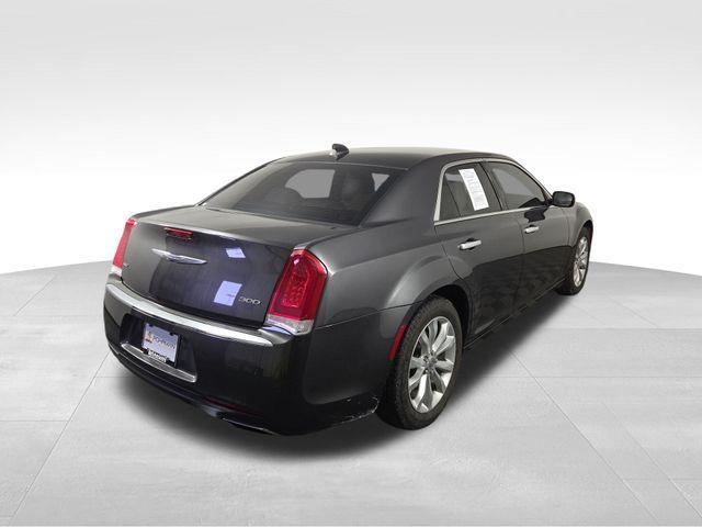 used 2018 Chrysler 300 car, priced at $17,991