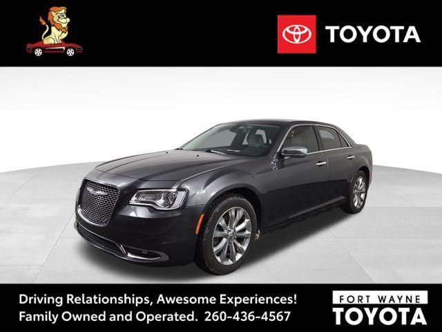 used 2018 Chrysler 300 car, priced at $17,991