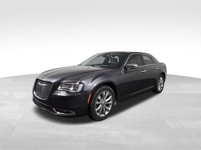 used 2018 Chrysler 300 car, priced at $17,991