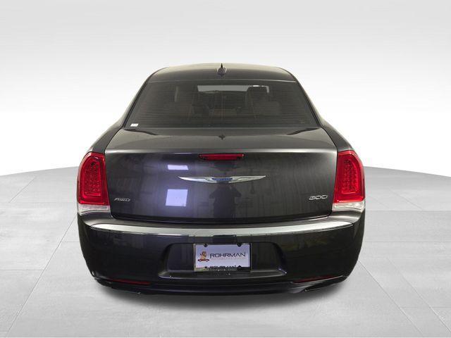 used 2018 Chrysler 300 car, priced at $17,991