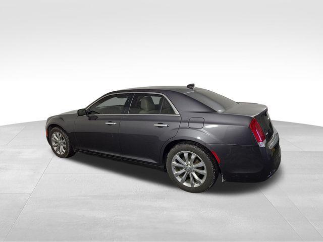 used 2018 Chrysler 300 car, priced at $17,991